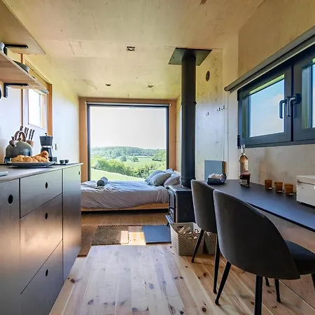Secluded Offgrid Cabin W/ Sunset View & Fireplace Canterbury Exterior photo