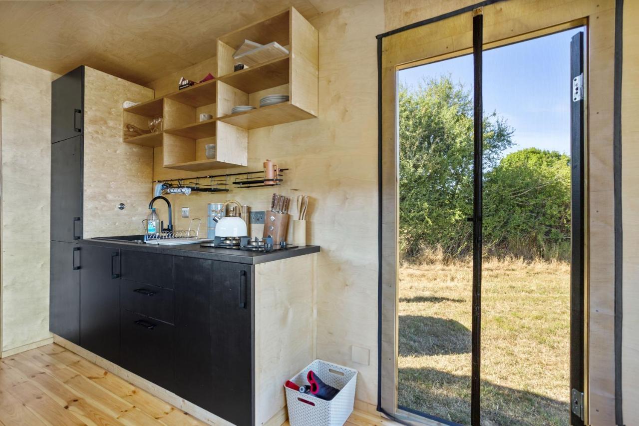 Secluded Offgrid W/ Sunset View & Fireplace Holiday home Canterbury