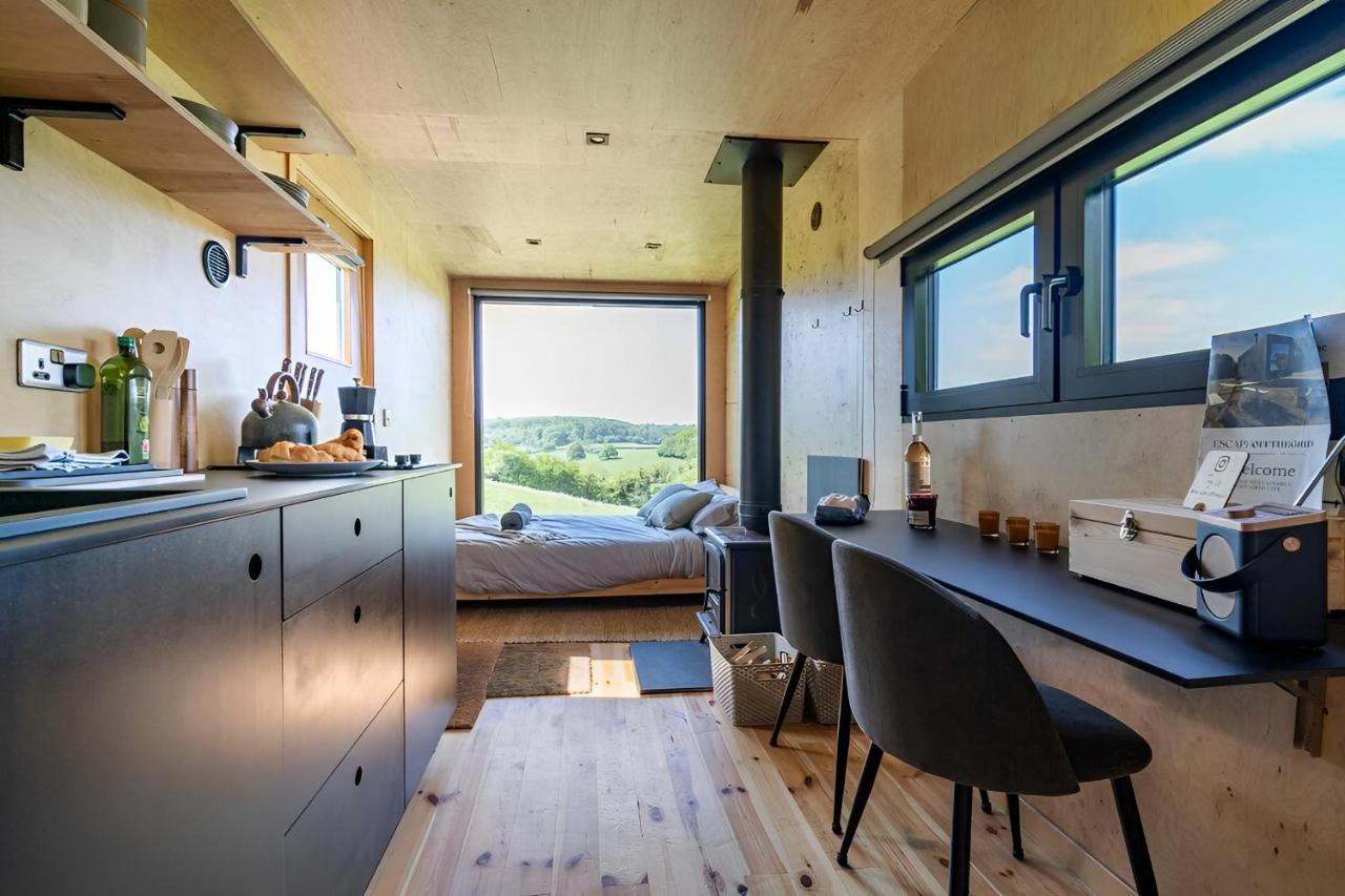 Holiday home Secluded Offgrid W/ Sunset View & Fireplace